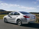 Subaru Legacy 2.5i 2015 года